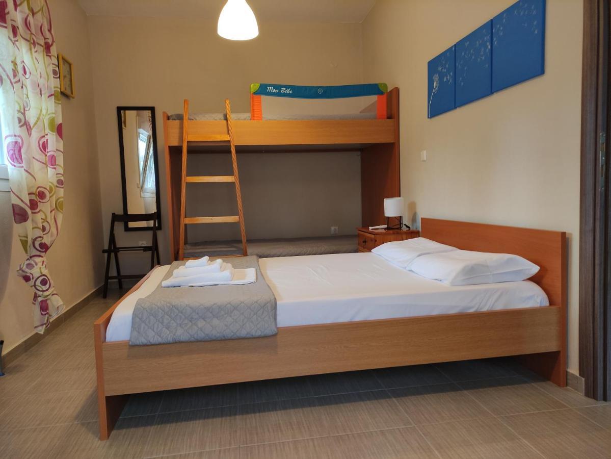 فيلا Relax House S ليبتوكاريا المظهر الخارجي الصورة