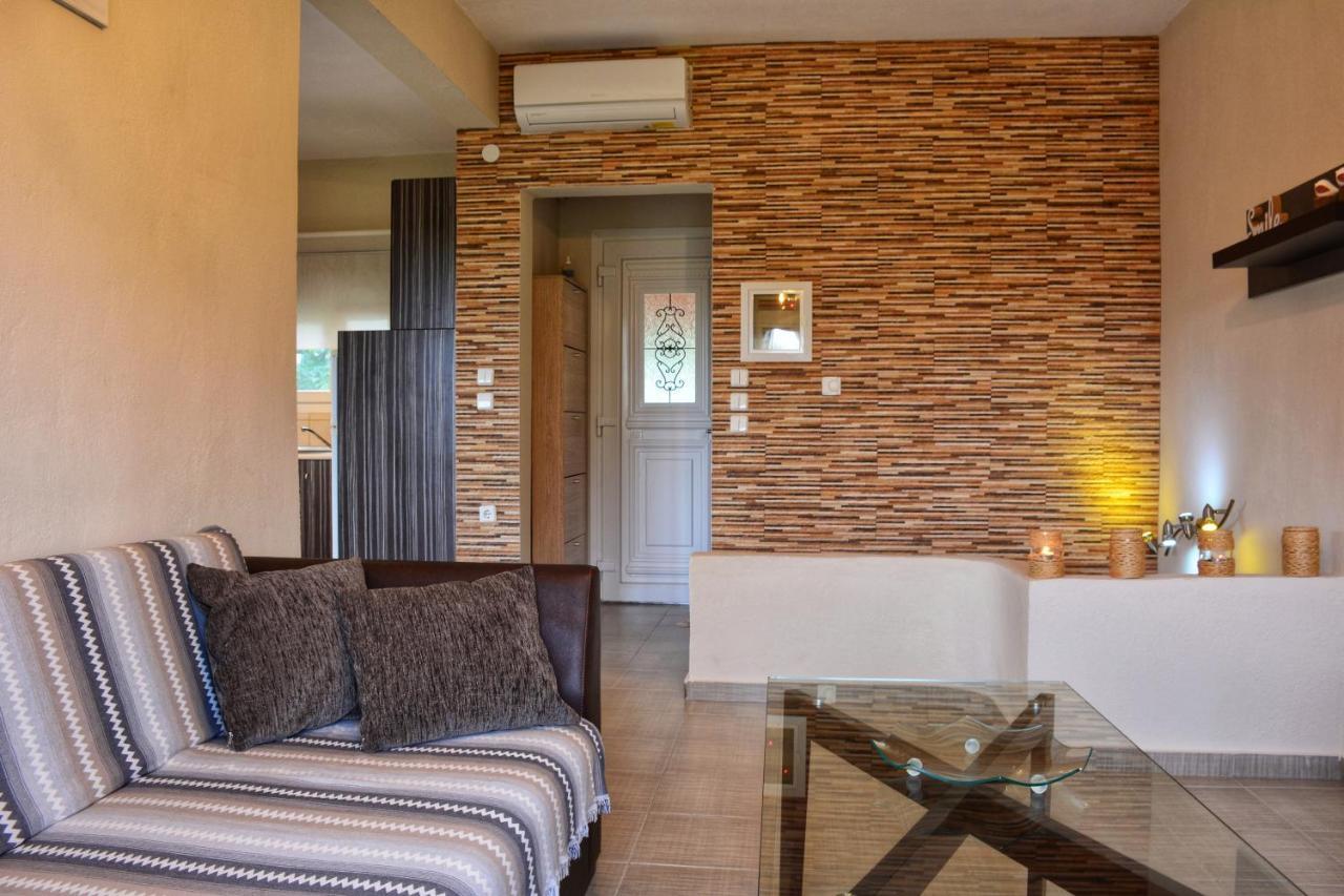 فيلا Relax House S ليبتوكاريا المظهر الخارجي الصورة